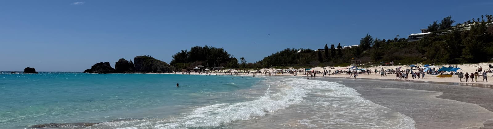 Elbow Beach